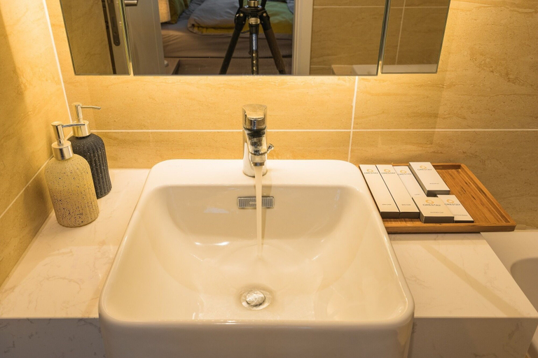 Bathroom 4, NVT Housing - Vinhomes D'Capitale Apartment Hanoi, Cầu Giấy