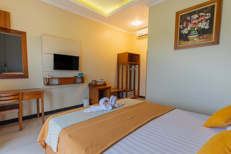 Bedroom 2, Hotel Griya katarina, Semarang
