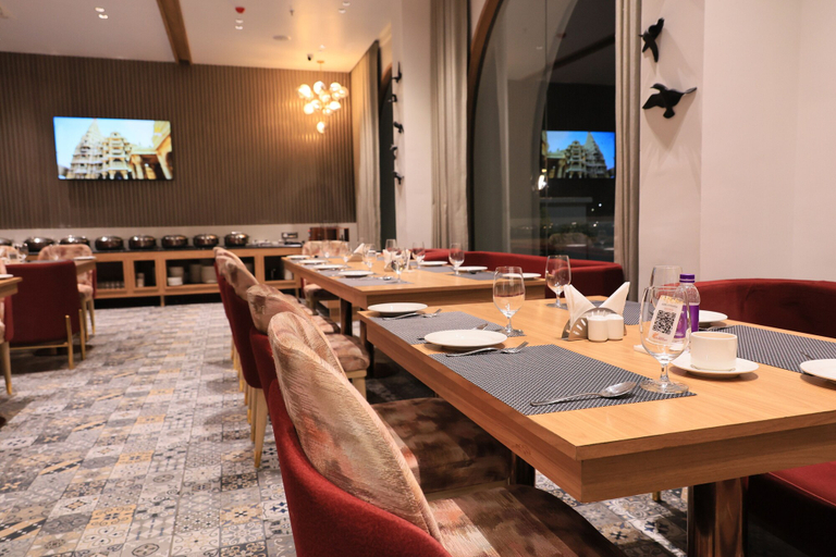 Food & Drinks 5, Pride Elite Dwarka, Devbhumi Dwarka