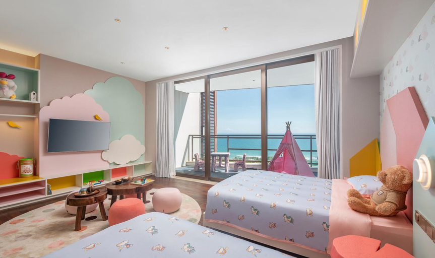Bedroom 3, Grand Hyatt Sanya Haitang Bay Resort And Spa, Sanya