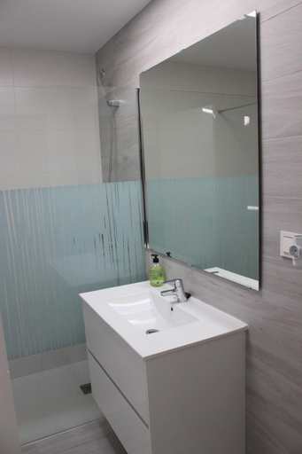 Bathroom, Villa Sol Fuerteventura, Las Palmas