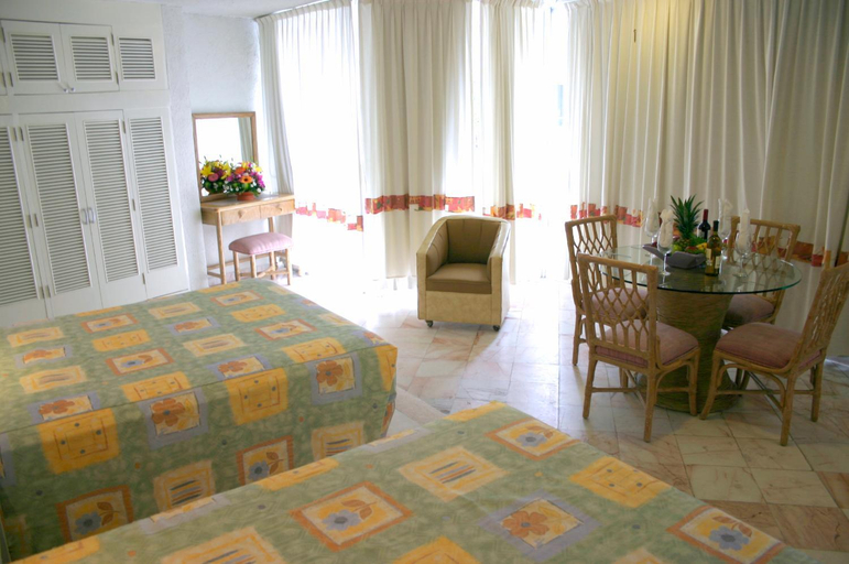 Bedroom 2, Hotel Suites Jazmin Acapulco, Acapulco de Juárez