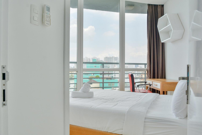 Bedroom 3, Ben Thanh Luxury Serviced Apartments, District 1
