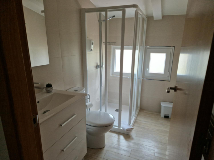 Bathroom 4, CASA MAR DA LAXE, Pontevedra