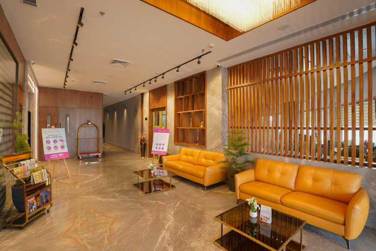 Public Area 3, Regenta Place Chandigarh Mohali, Sahibzada Ajit Singh Nagar