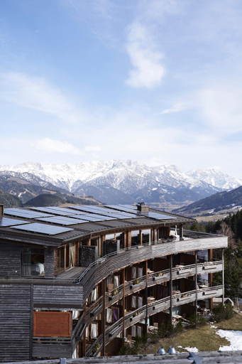 Exterior & Views 1, Holzhotel Forsthofalm, Zell am See