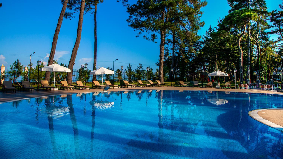 Sport & Beauty 2, Georgia Palace Hotel & Spa Kobuleti, Kobuleti