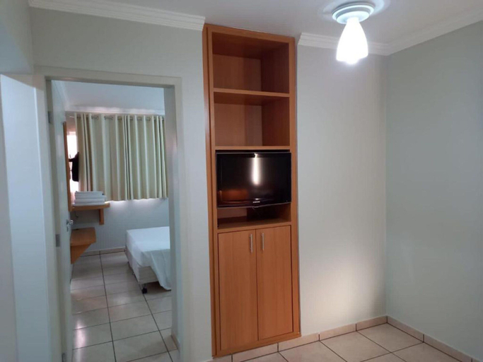 Bedroom 2, diRoma Fiori - Com 1 dia no Acqua Park, Caldas Novas