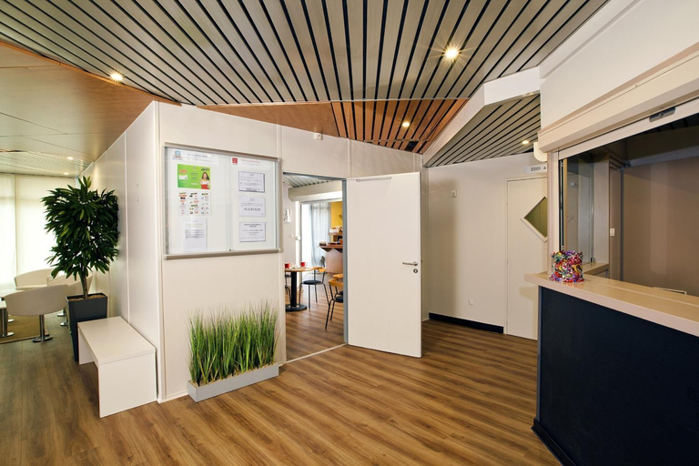 Public Area, Sejours and Affaires Strasbourg Kleber, Bas-Rhin