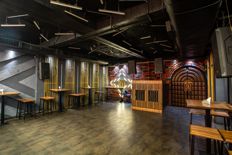 Food & Drinks 3, Wedlock Greens Hotels & Resorts, Dhanbad