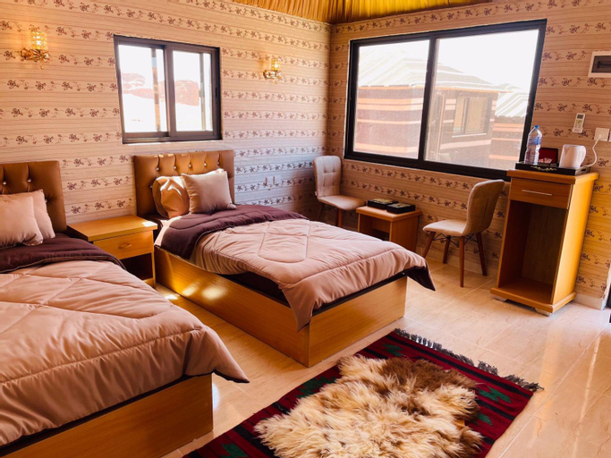 Bedroom 2, Rum Magic Nights, Aqaba