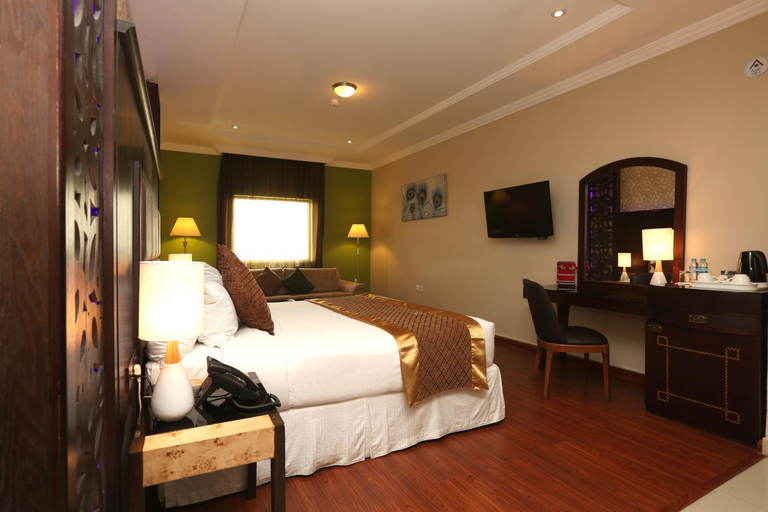 Bedroom 2, Jizan Park Hotel, Jizan