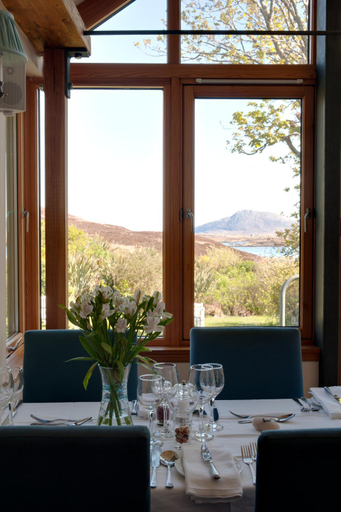 Food & Drinks 2, Langass Lodge, Eilean Siar