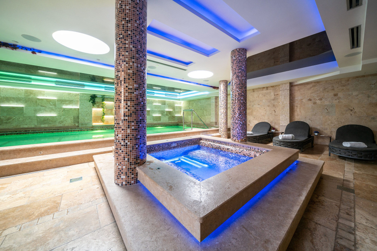 Sport & Beauty 3, Hotel Alexandar Lux