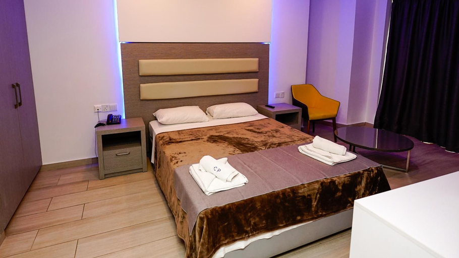 Bedroom 3, Captain Pier Hotel