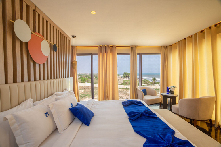 Bedroom 2, MARLIN RESORT, Awutu Efutu Senya