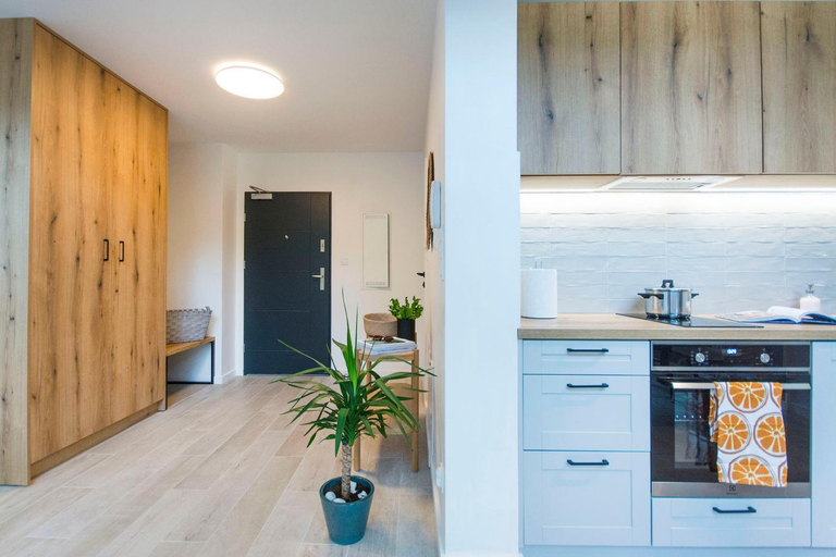 Others 5, Sloneczna Przystan - Apartamenty dwupoziomowe, Gdańsk City