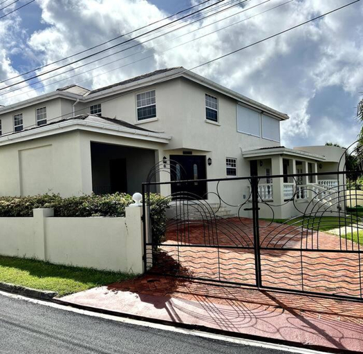 Exterior view 2, Ferron House