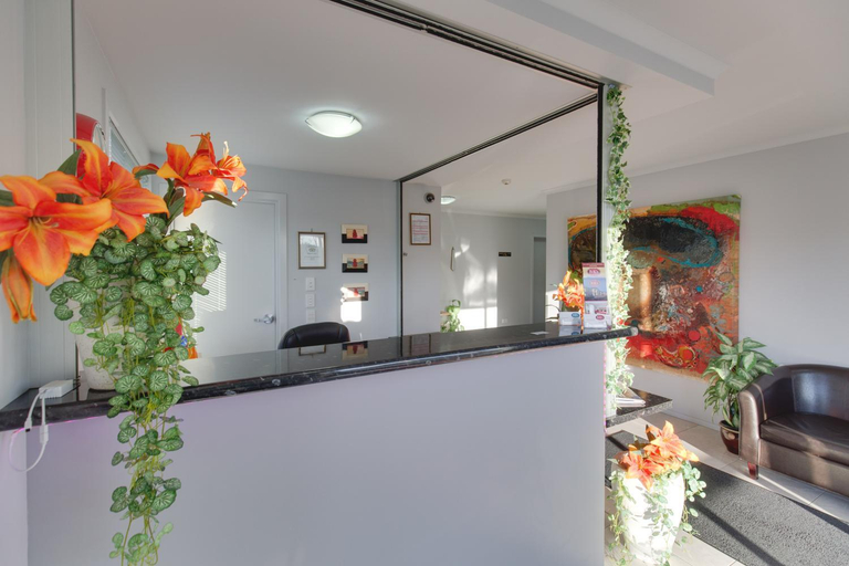 Public Area 3, BKs Premier Motel Esplanade                                                                 , Hutt city