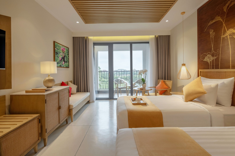 Bedroom 5, Little Oasis. An Eco Friendly Hotel & Spa, Da Nang