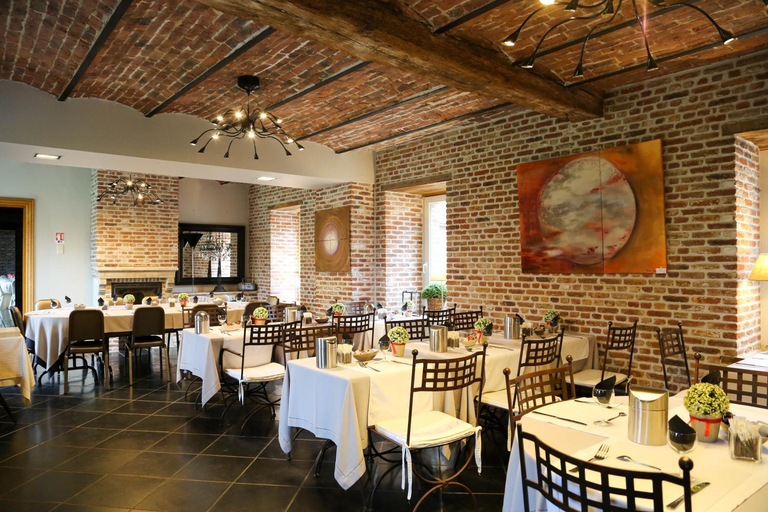 Food & Drinks 5, Aparthotel Le Manoir du Capitaine, Hainaut