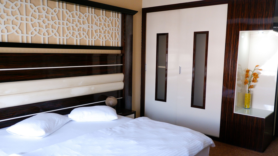 Bedroom 3, Hotel La Bella Soma, Soma