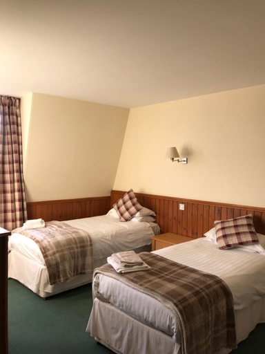 Bedroom 2, Banks Of Ury, Aberdeenshire