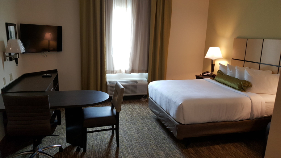 Bedroom 3, Candlewood Suites LAKE CHARLES SOUTH, Calcasieu