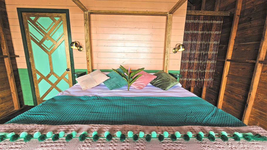 Bedroom 3, The Sea Monkey, Bocas del Toro