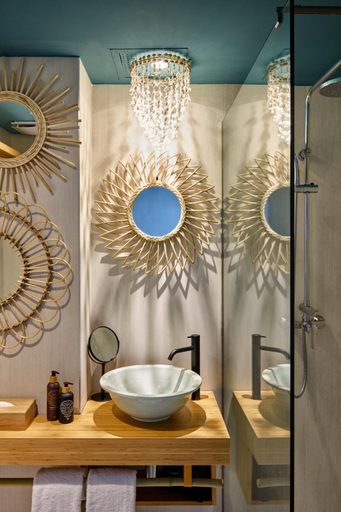 Bathroom 5, Bikini Island & Mountain Port de Soller Adults only, Baleares