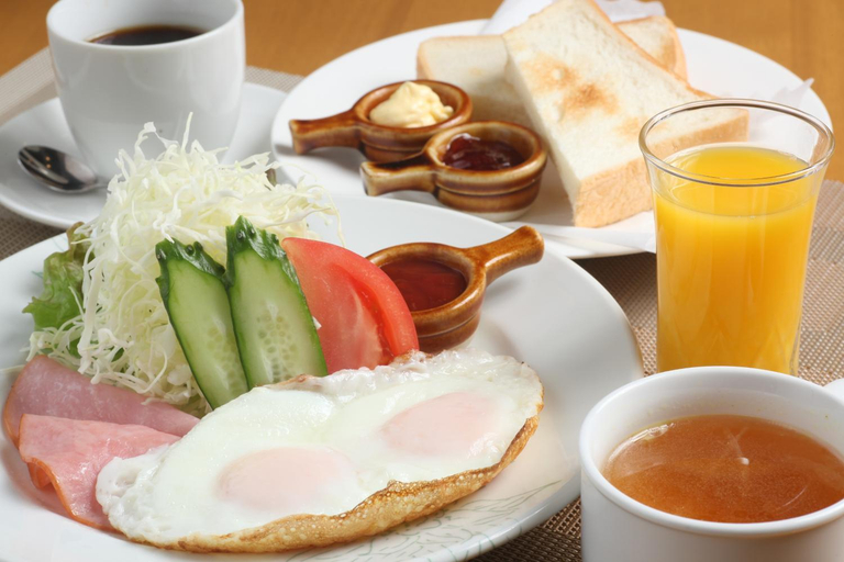 Food & Drinks 5, Frame Hotel Sapporo, Sapporo