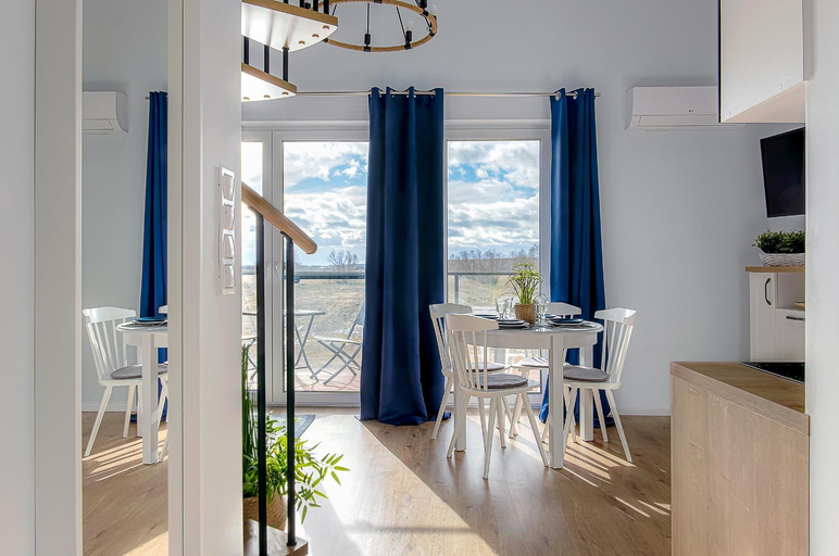 Others 4, Sloneczna Przystan - Apartamenty dwupoziomowe, Gdańsk City