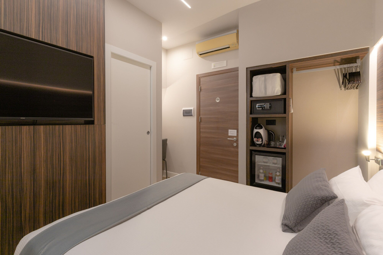 Bedroom 4, Aiello Hotels - Centrale, Milano