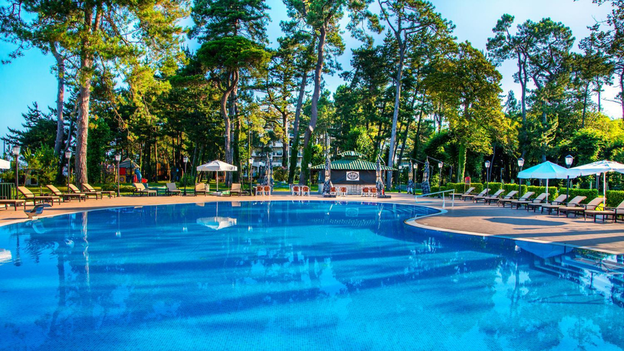 Sport & Beauty 2, Georgia Palace Hotel & Spa Kobuleti, Kobuleti