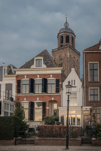 Others 5, The River Suites, Deventer