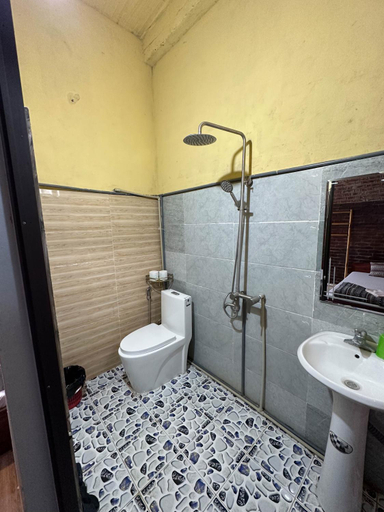 Bathroom 3, Hakuna Matata Mai Chau, Mai Châu