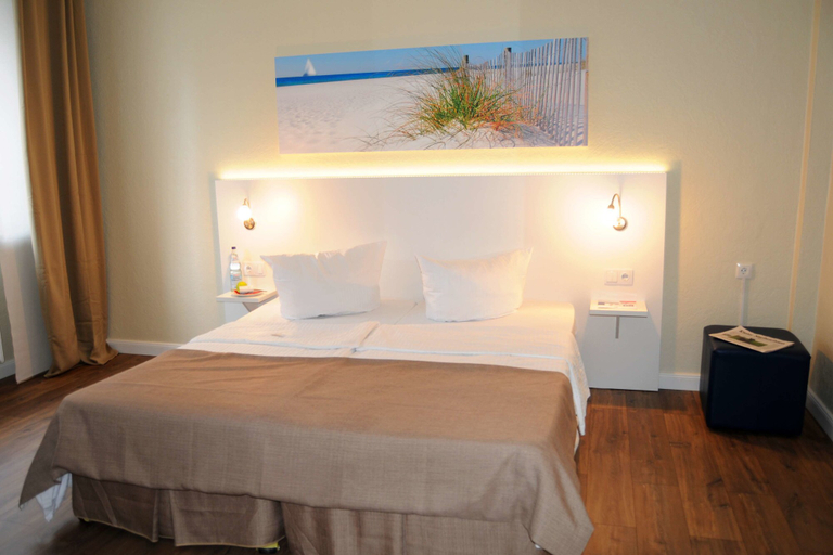 Bedroom 4, Hotel am Kieler Schloss Kiel by Première Classe, Kiel