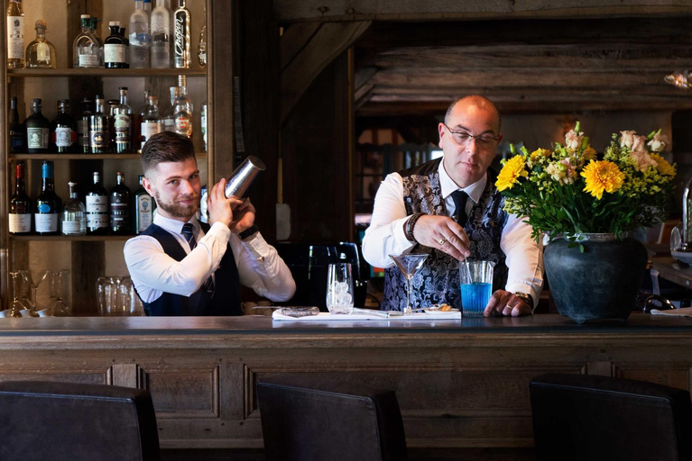 Food & Drinks 5, La Ferme Saint Simeon Spa - Relais & Chateaux, Calvados