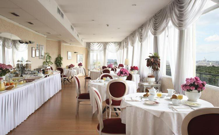 Food & Drinks 5, Eliseo Hotel, Rome