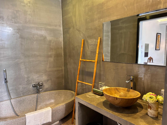 Bathroom 4, The Palmery Boutique & Spa, Siem Reap