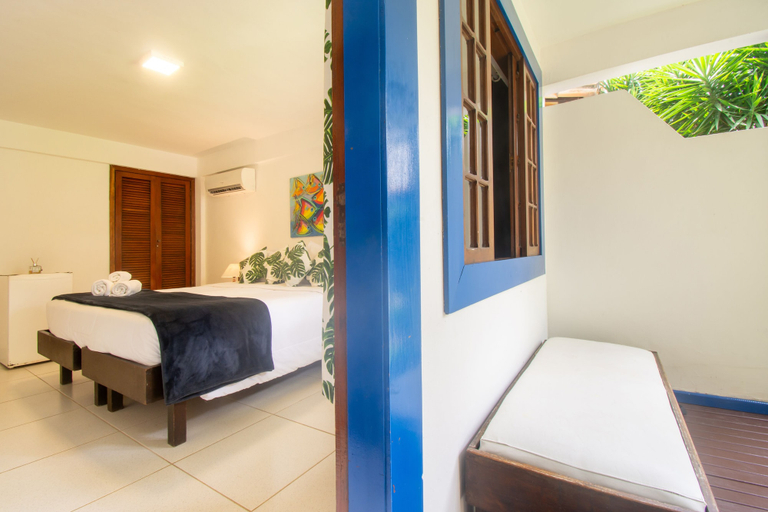 Bedroom 4, Pousada Lestada by Latitud Hoteles, Armação dos Búzios