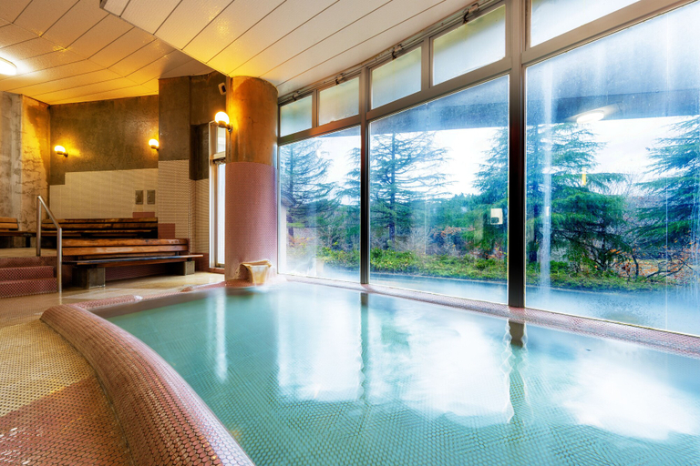 Sport & Beauty 5, hotel yutoria fujisato, Fujisato