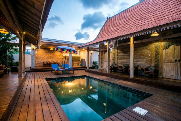 Sport & Beauty 4, Canggu Paradise, Badung