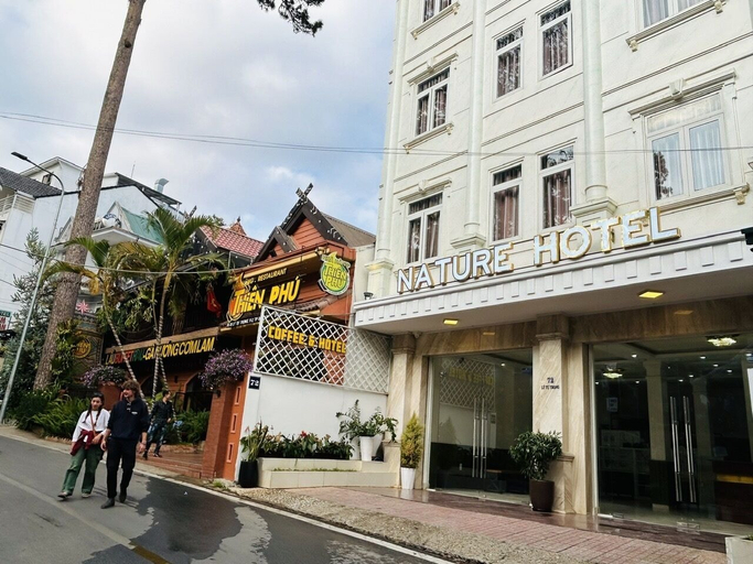 Exterior & Views 2, Nature Hotel - Dalat 3, Đà Lạt