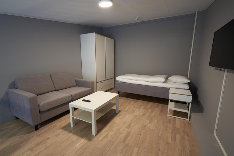 Bedroom 4, Ekebyhov Hotell, Ekerö