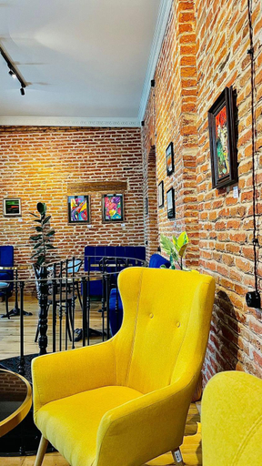 Food & Drinks 5, Artisan Boutique Hotel, Tbilisi
