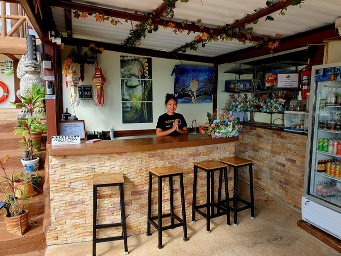 Food & Drinks 5, Moonstone Studio, Ko Phangan