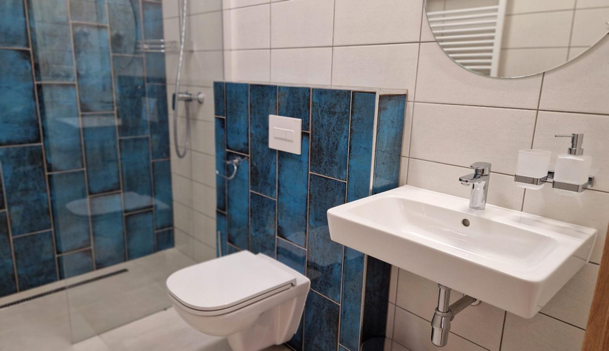 Bathroom 3, Resort Nova Vcelnice, Jindřichův Hradec