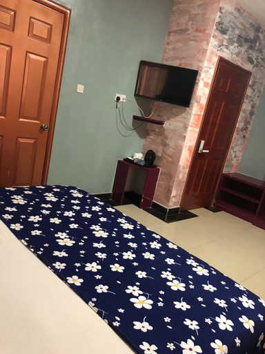 Bedroom 2, Royal Kamak Hotel, Tema