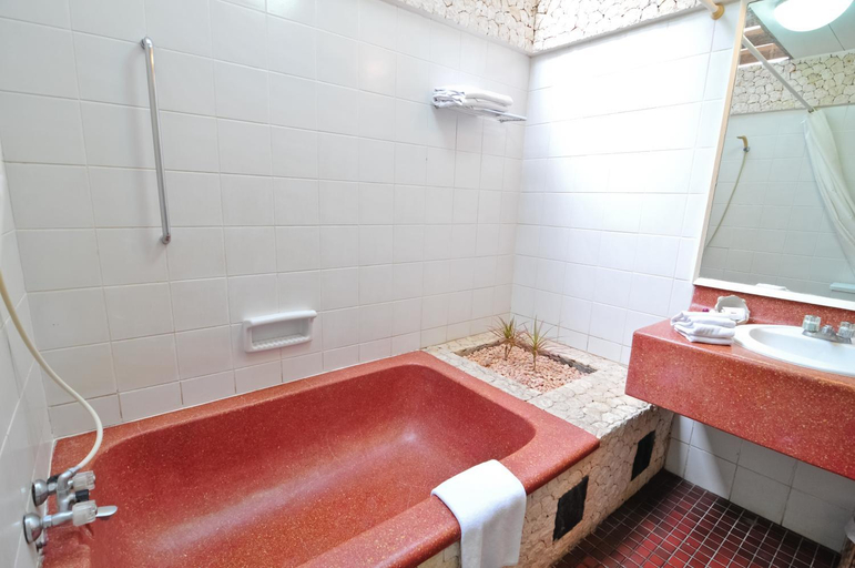 Bathroom 5, Sativa Sanur Cottages, Denpasar